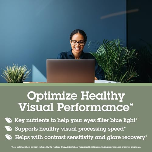 Quantum Health Digital Blue Eye Health, 60 Softgels