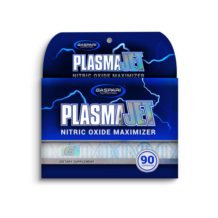 Gaspari Nutrition Plasmajet, 30 Count