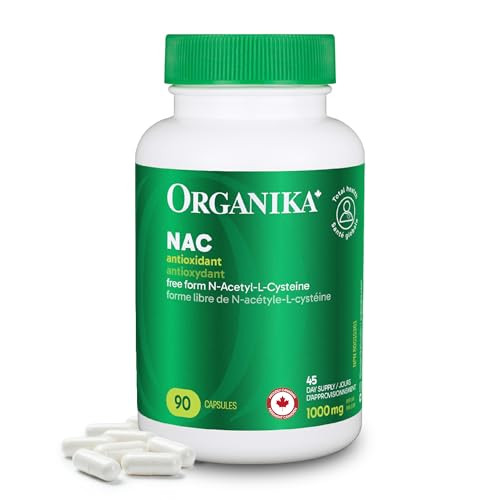 ORGANIKA Nac, 90 CT