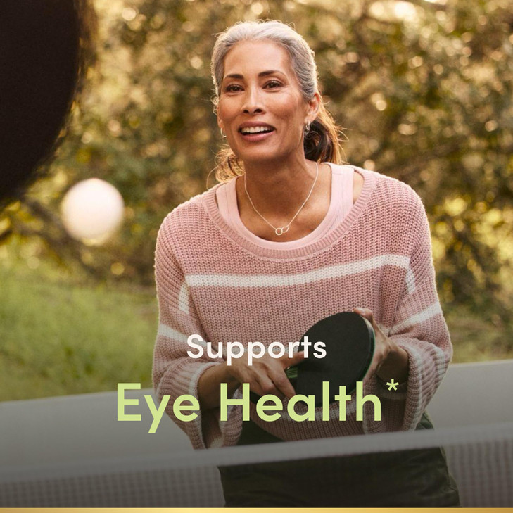 Nature's Bounty Lutein Pills, Eye Health Supplements and Vitamins, Support Vision Health, 20 mg, 40 Softgels