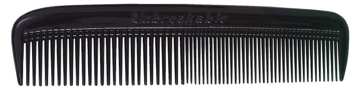 Clipper-mate Pocket Comb 5" All Fine Teeth