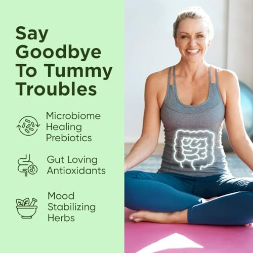 BB Company Previtalize | Prebiotics for Women, Prebiotic Fiber for Gut Health, Digestive Health | Food for Good Probiotics | Complement to Probiotics