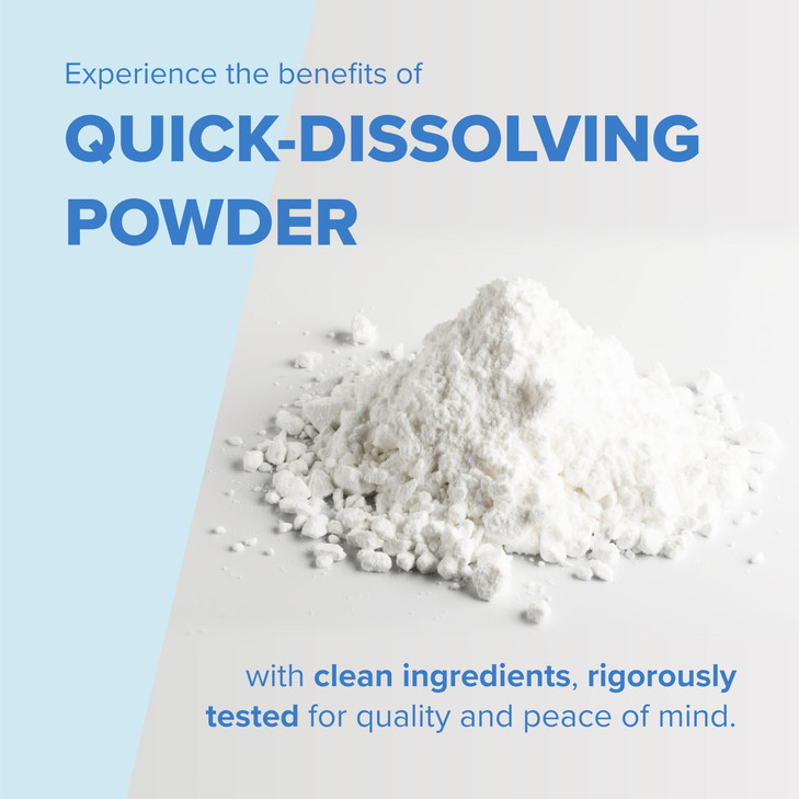 Superior Source Beauty Collagen - Collagen Powder from Grass-Fed Cows - Supports Healthy Hair, Nails & Skin - Features Biotin, Vitamin C & Hyaluronic