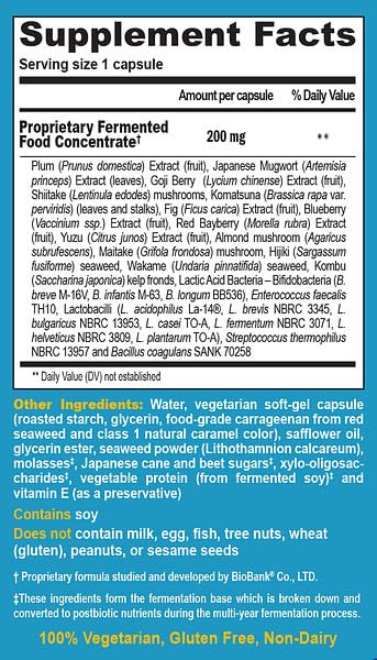 Dr. Ohhira's Probiotics Professional Formula - 120 Capsules with Bonus 5 Travel Size Samples (10 Capsules Bonus)