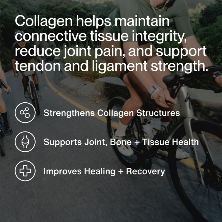 Momentous Collagen Shot Supplement - Hydrolyzed Bovine Collagen & Vitamin C to Help Support Joint, Bone, & Connective Tissue Health - NSF Certified f