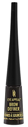 Black Radiance Eye Appeal Brow Definer, Soft Black