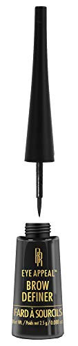 Black Radiance Eye Appeal Brow Definer, Soft Black