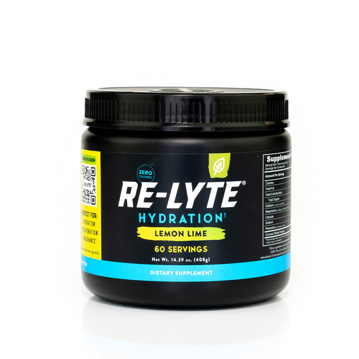 REDMOND Re-Lyte Electrolyte Powder Drink Mix (Lemon Lime)