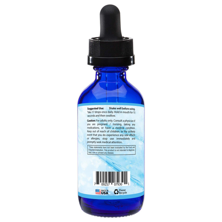 Absonutrix Pregnenolone Supplement 100mg, 4 Oz Liquid, 200 Servings, Made in USA, Quick Absorption, Quality Potent Ingredients, Third-Party Tested, N
