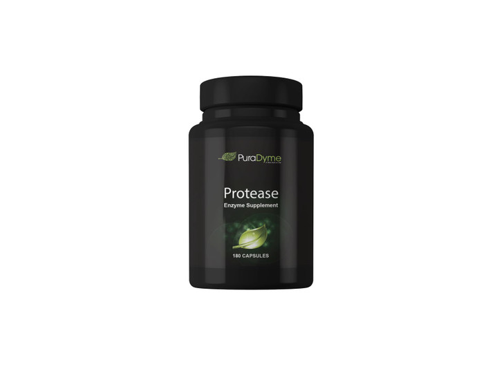PuraDyme -Protease |180 Capsules