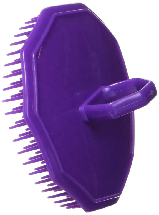 Scalpmaster Shampoo Brush, Purple