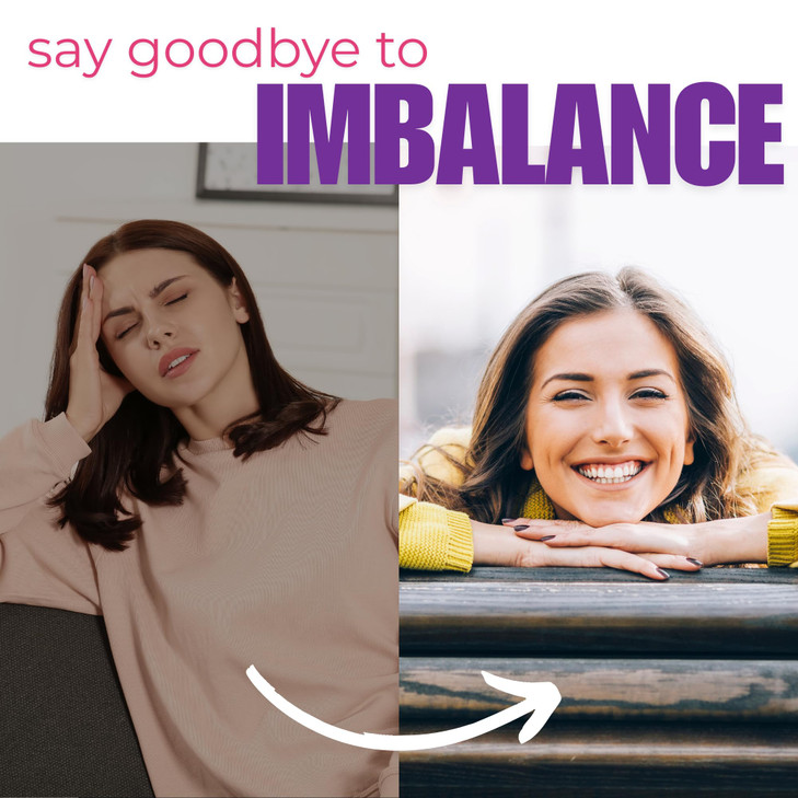 Kaya Naturals Myo & D-Chiro Inositol Plus Support for Women, Vitamin B8-30 Capsules