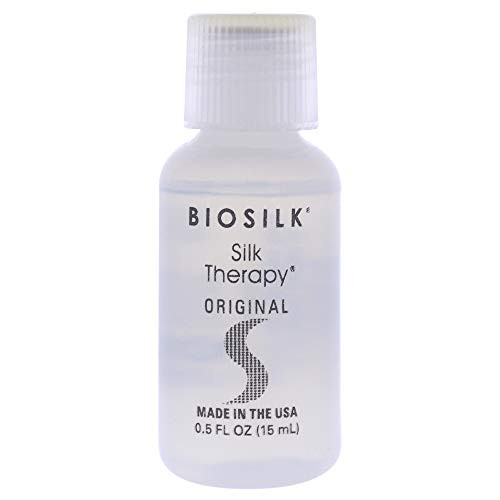 Biosilk Silk Therapy, Original, 0.5 Ounce
