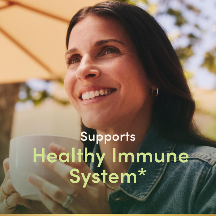 Nature's Bounty Vitamin C, Orange, 80 Count