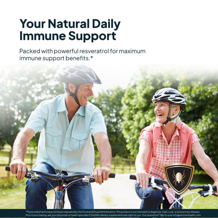 Zenmen Japanese Knotweed Premium Resveratrol USDA 3rd Party Tested Tincture 60ml/2.32 Oz - 1:3 Clinical Strength Ratio - Tick Wellness Aid and Immune