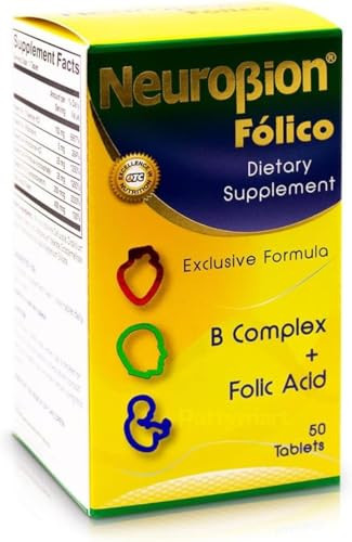 Neurobion Folico 50 Tablets