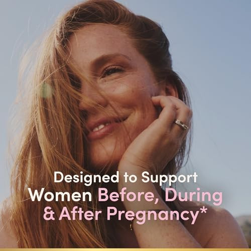 Nature's Bounty Optimal Solutions Essential Prenatal Gummies, Folic Acid and Iodine, Omega 3 and DHA, 50 Count, 25 Total Servings