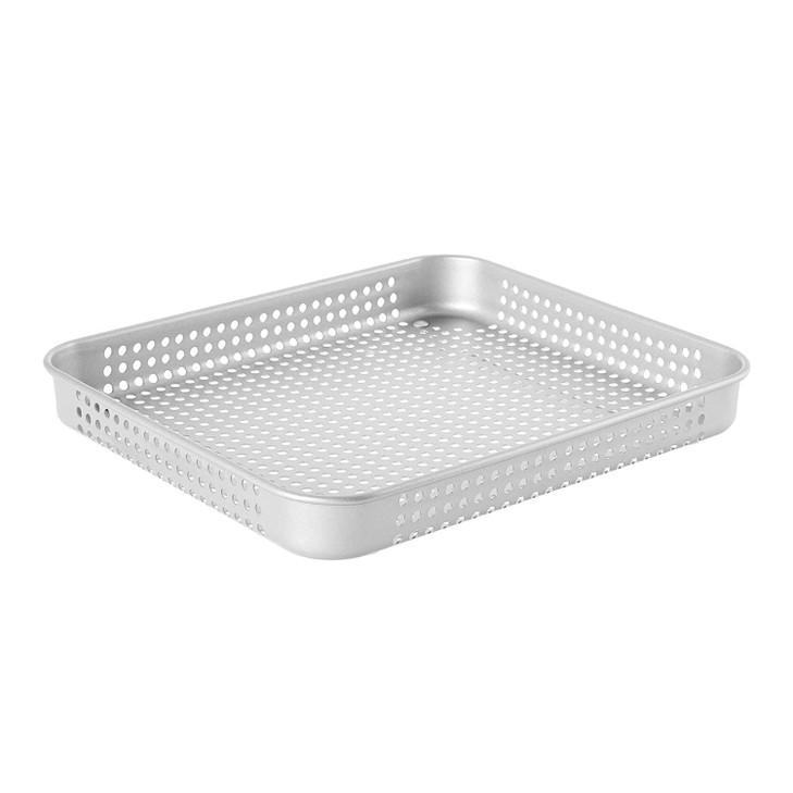 Cuisinart Non-Stick Airfryer Basket, Compatible with TOA-60, AND TOA-65, ANS-TOA2528, Silver