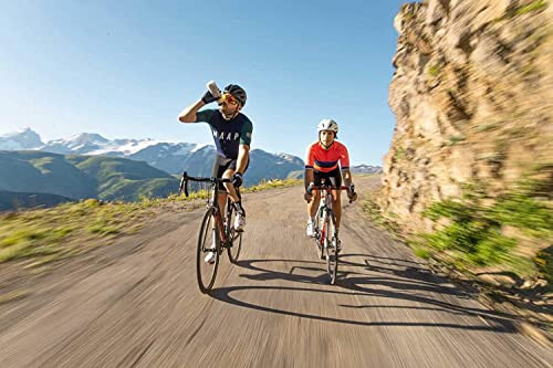 CamelBak Podium Chill Bike Insulated Squeeze Water Bottle Black, 21oz