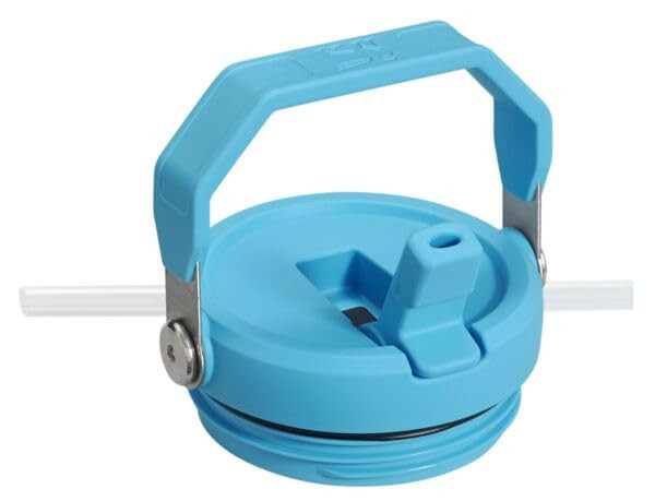 Stanley IceFlow Stainless Steel Tumbler - Vacuum Insulated Water Bottle for Home, Office or Car Reusable Cup with Straw Leak Resistant Flip Cold for