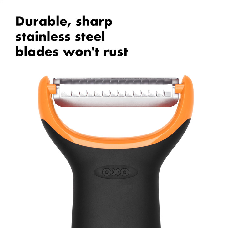 OXO Good Grips Julienne Prep Peeler