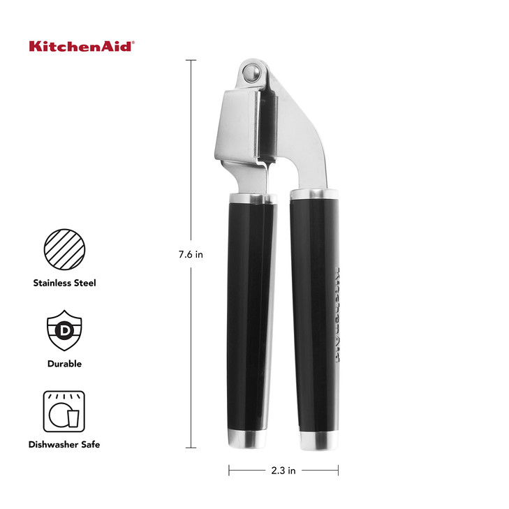 KitchenAid KE132OHOBA Classic Garlic Press