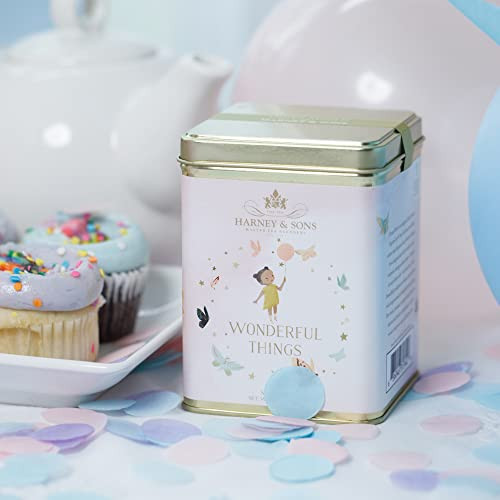 Harney & Sons Wonderful Things, Girl | 20 Sachets of our Wonderful Things Blend