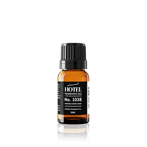 AirScent Hotel Diffuser Oil No. 1038 - Las Vegas Hotel Spa Scent Dupe - Premium Fragrance Oil for Ultrasonic and Waterless Diffusers and Crafting - 1