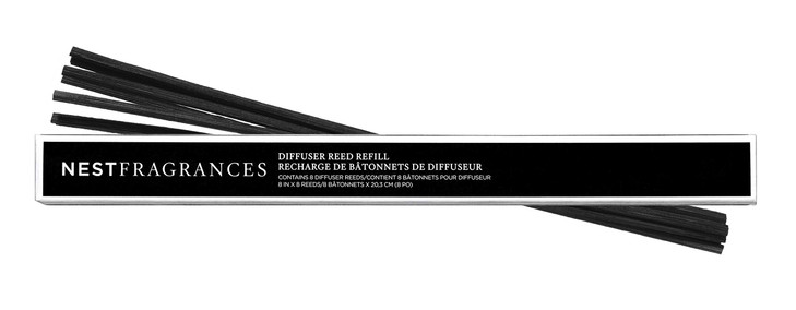 NEST New York Reed Diffuser Stick Refill - Contains 8 Diffuser Reeds - Designed Exclusively for NEST New York Reed Diffusers