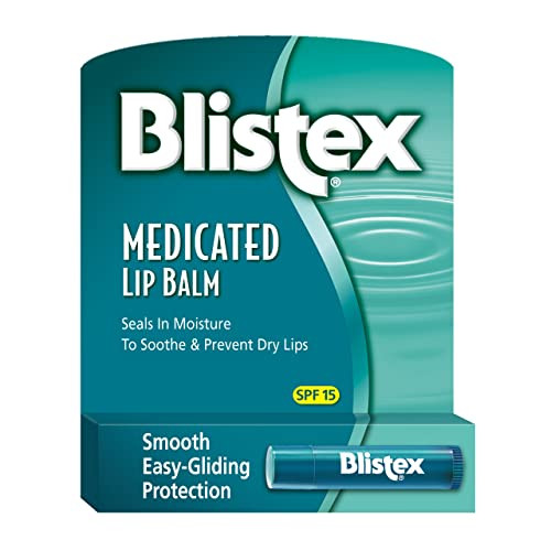 Blistex Medicated Stick Size .15z Blistex Medicated Stick .15oz