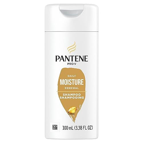 Pantene Pro-V Daily Moisture Renewal Shampoo, 3.38 fl oz