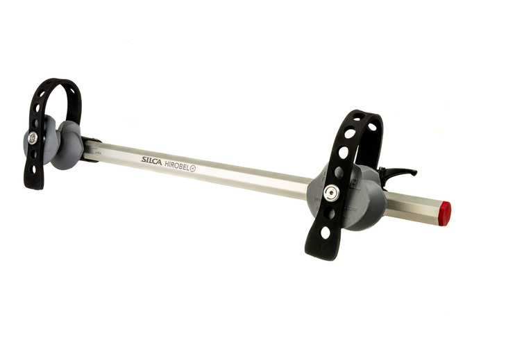 SILCA HIROBEL Frame Clamp | Bike repair stand accessory to avoid cracking carbon and aluminum bike frame or seat post | Universal fit with all tube c