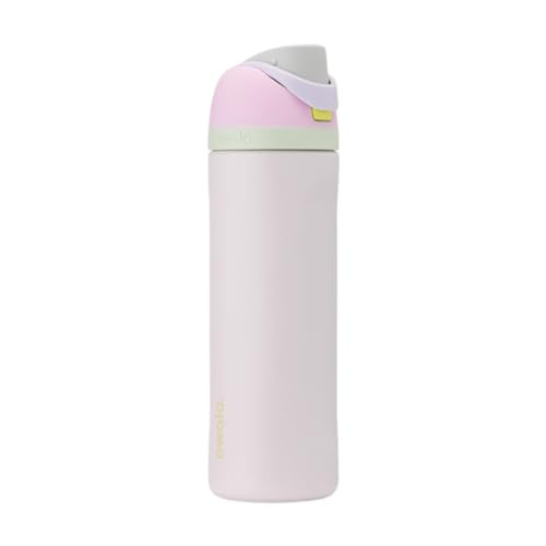 Stainless Steel 24oz Candy Coated Water Bottle by Owala