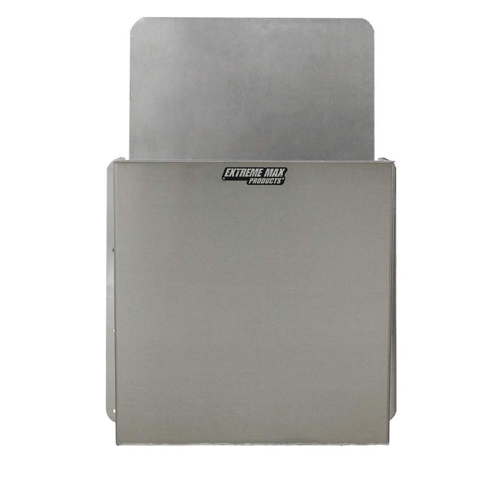 Extreme Max 5001.5816 Aluminum Wall-Mount Floor Jack Holder