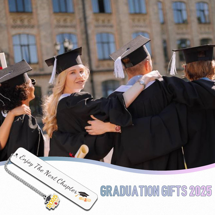 Graduation Gifts for Him Her Valentines Day Gifts College Student Cool College Gift for Guys High School Graduation Bookmark for Girls Boys Teenagers