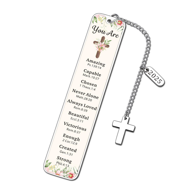 Christian Gifts for Women Faith Christian Bookmarks for Kids Bible Bookmark Gifts for Women Men Catholic Bible for Teen Girls Boys Religious Gift for