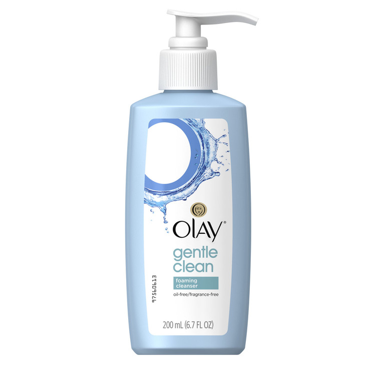 Olay Facial Cleanser Sensitive Skin 6.7 Oz