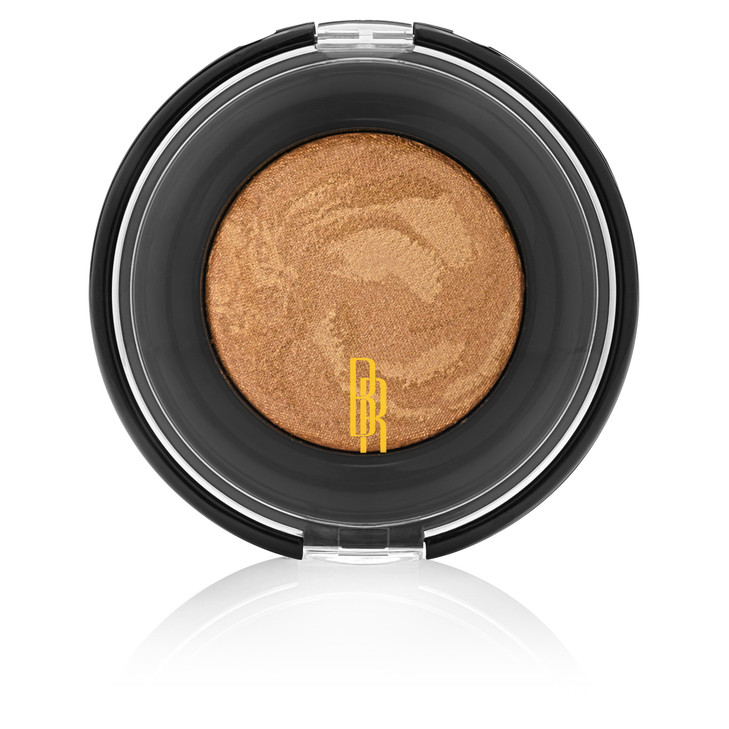 Black Radiance Artisan Color Baked Bronzer, Gingersnap, 0.15 Ounce
