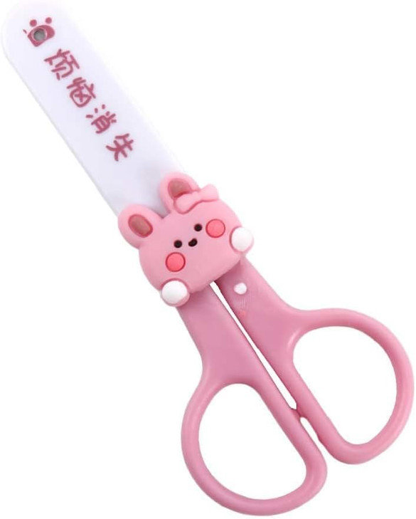 Pink Multi-Purpose Mini Scissors Portable Functional ?Stainless Steel Detail Craft Hand for Art Crafts Projects Scissors