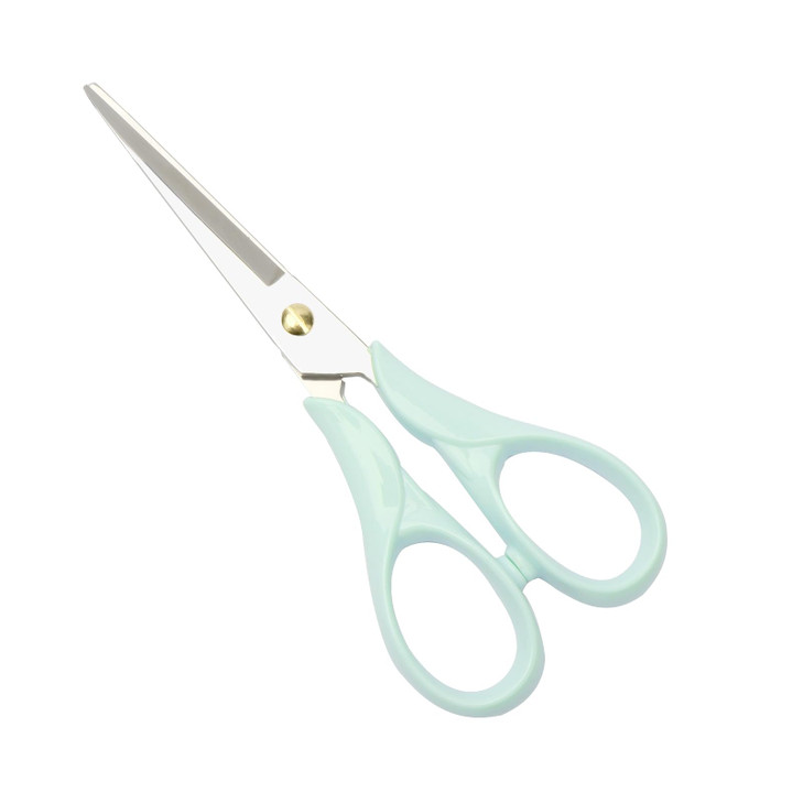 NatSumeBasics Mint Green Scissors 6.5'' Office Scissors All Purpose Scissors Professional Tailor Dressmaker Fabric Shears for School Office Home(Mint