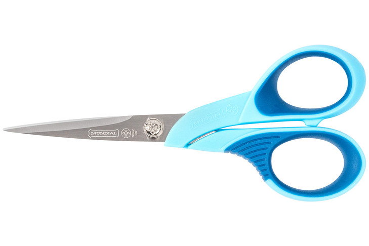 Mundial 1964-6 Hobby/Craft Super-Edge 6 inch Scissors