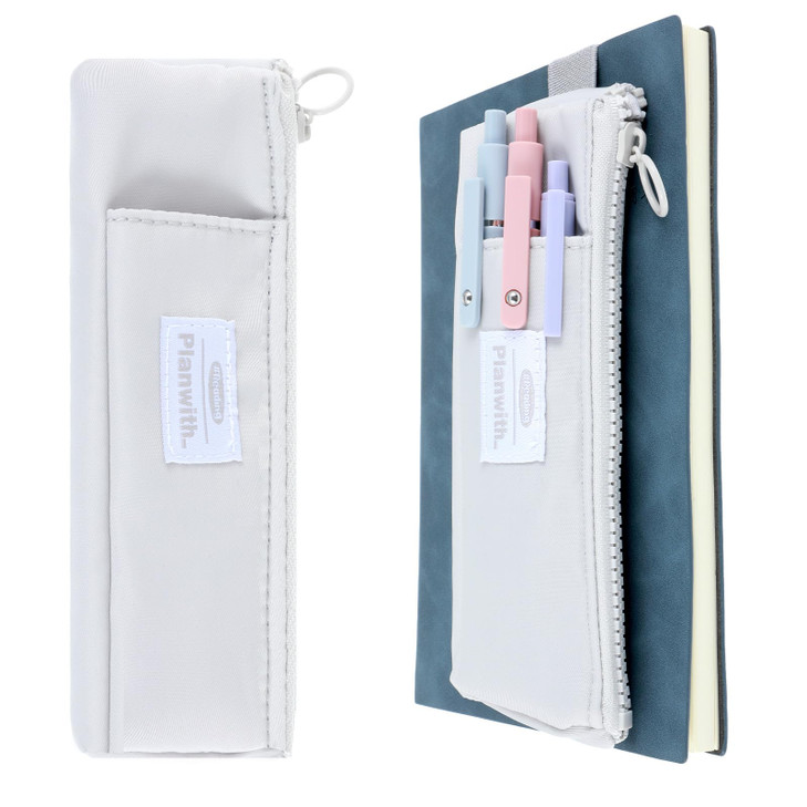 1 PCS Elastic Pen Holder for Notebook planner pencil pouch with elastic band Band Holders for Notebook Adjustable Pens Sleeve Small Pens Holder with