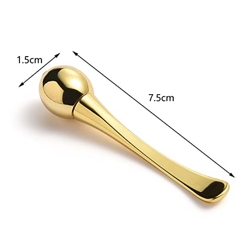 YYAOGAGNG Eye Cream Applicator Anti Wrinkle & Eye Fatigue Relief Massage Stick for Reduce Puffiness and Dark Circles Removal