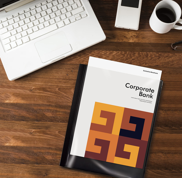 Better Office Products 12 Pocket Bound Presentation Book, Black with Clear View Front Cover, 24 Sheet Protector Pages, 8.5" x 11" Sheets, Art Portfol