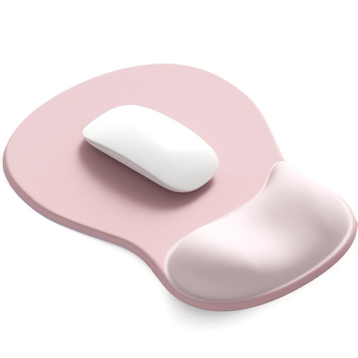 DEMON CHEST ErgoComfort Gel Wrist Rest Mouse Pad-Ergonomic Office Mousepad with Wrist Support-Non-Slip, Design Desk Accessories Mat for Home&Game Dec