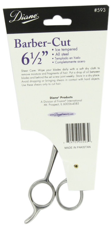 Diane Barber-Cut Scissors, 6 1/2 Inch