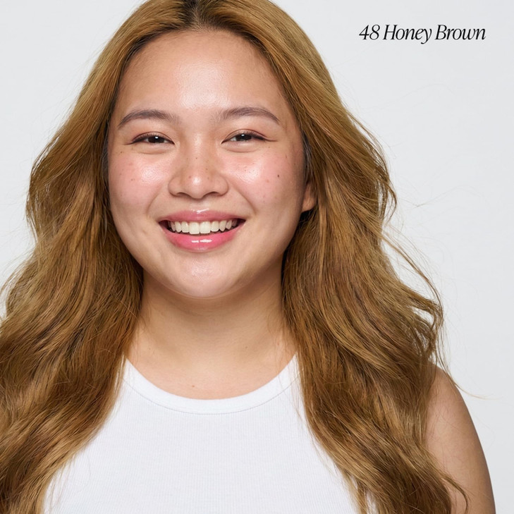 Adore Semi Permanent Hair Color (048 Honey Brown) | Vegan & Cruelty-Free Brown Hair Dye | No Ammonia, No Peroxide, No Alcohol | 4 Fl Oz (Pack of 1)