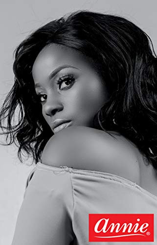 Annie Snap-On Magnetic Hair Rollers  Jumbo 1 1/2 Inch with Locking Snap-Over Hood  Secure Hold No Pins Needed  Black, 6 Count