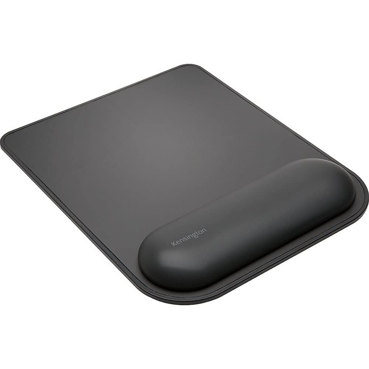 Kensington Ergonomic Mouse Pad (K55888WW),Black